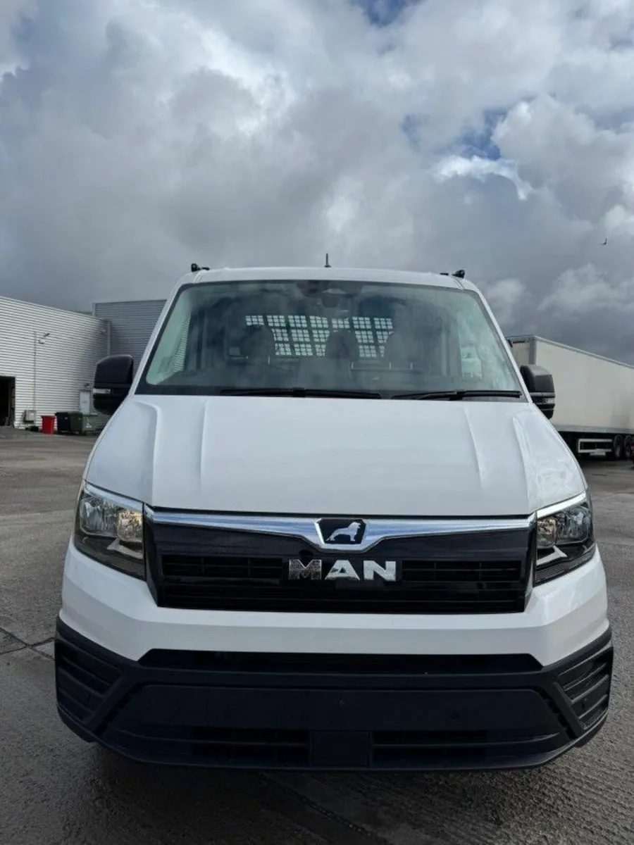 Man TGE Dropside - Image 3