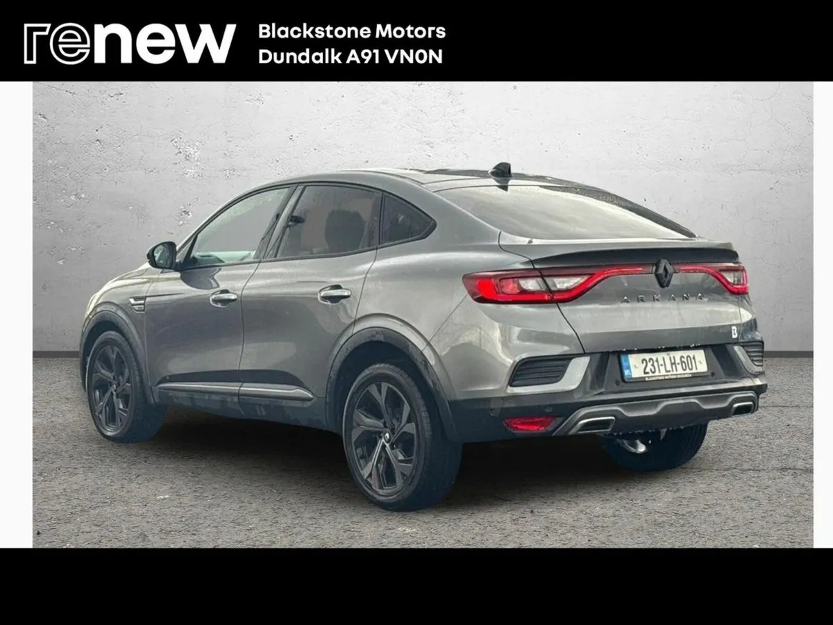 Renault Arkana TCe 140 Auto RS Line - Image 3