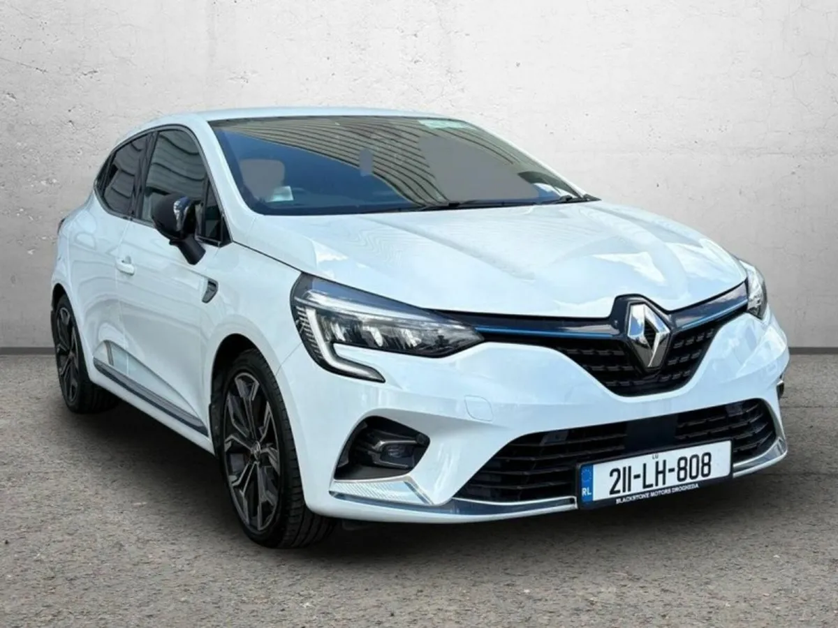 Renault Clio Dynamique E-TECH Hybrid 140 Auto - Image 1