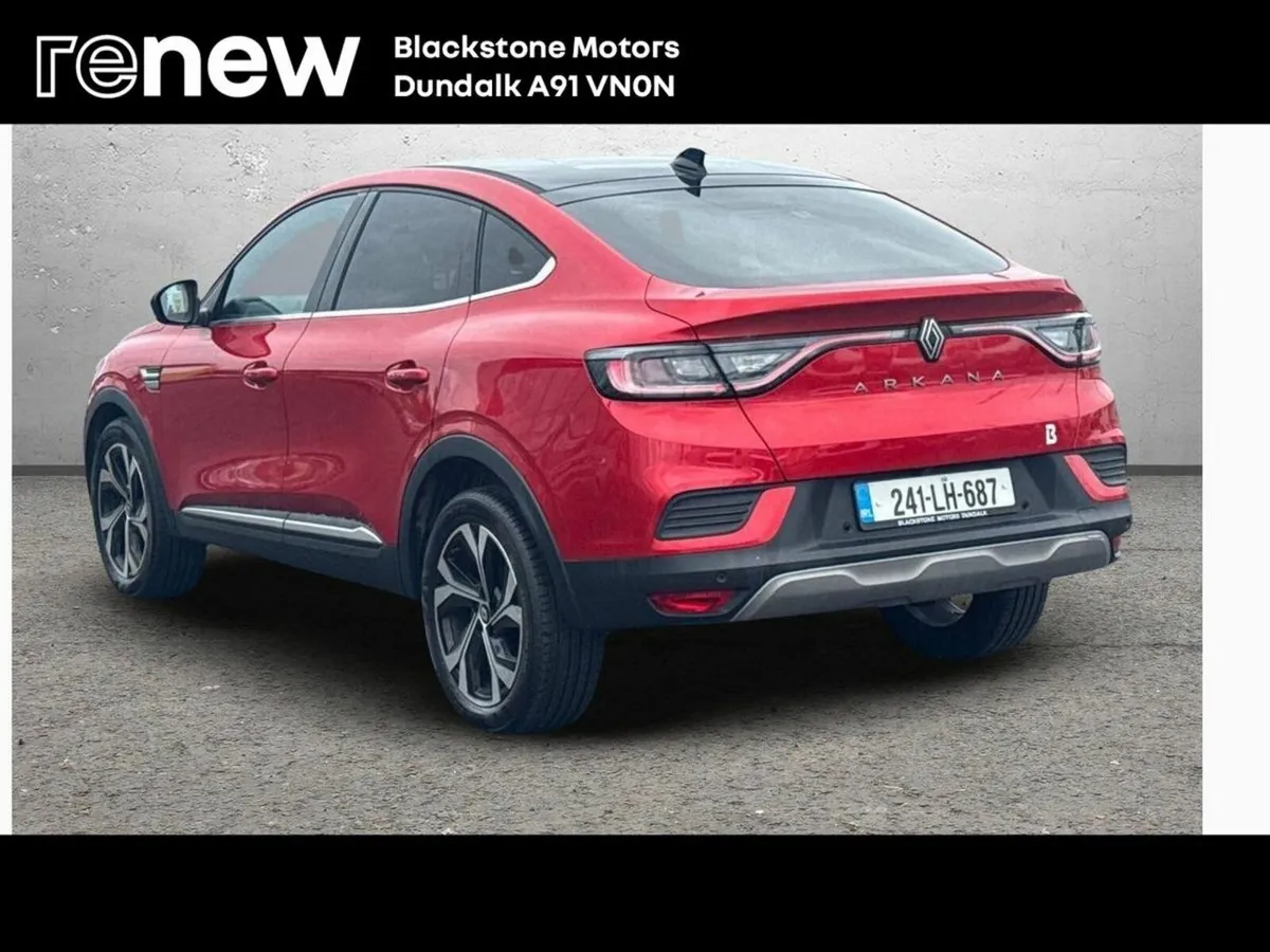 Renault Arkana TCe 140 Auto Techno - Image 3
