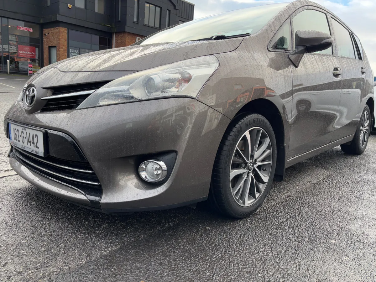 2016 Toyota Verso 1.6 D-4D Sky view 7 SEATER - Image 2
