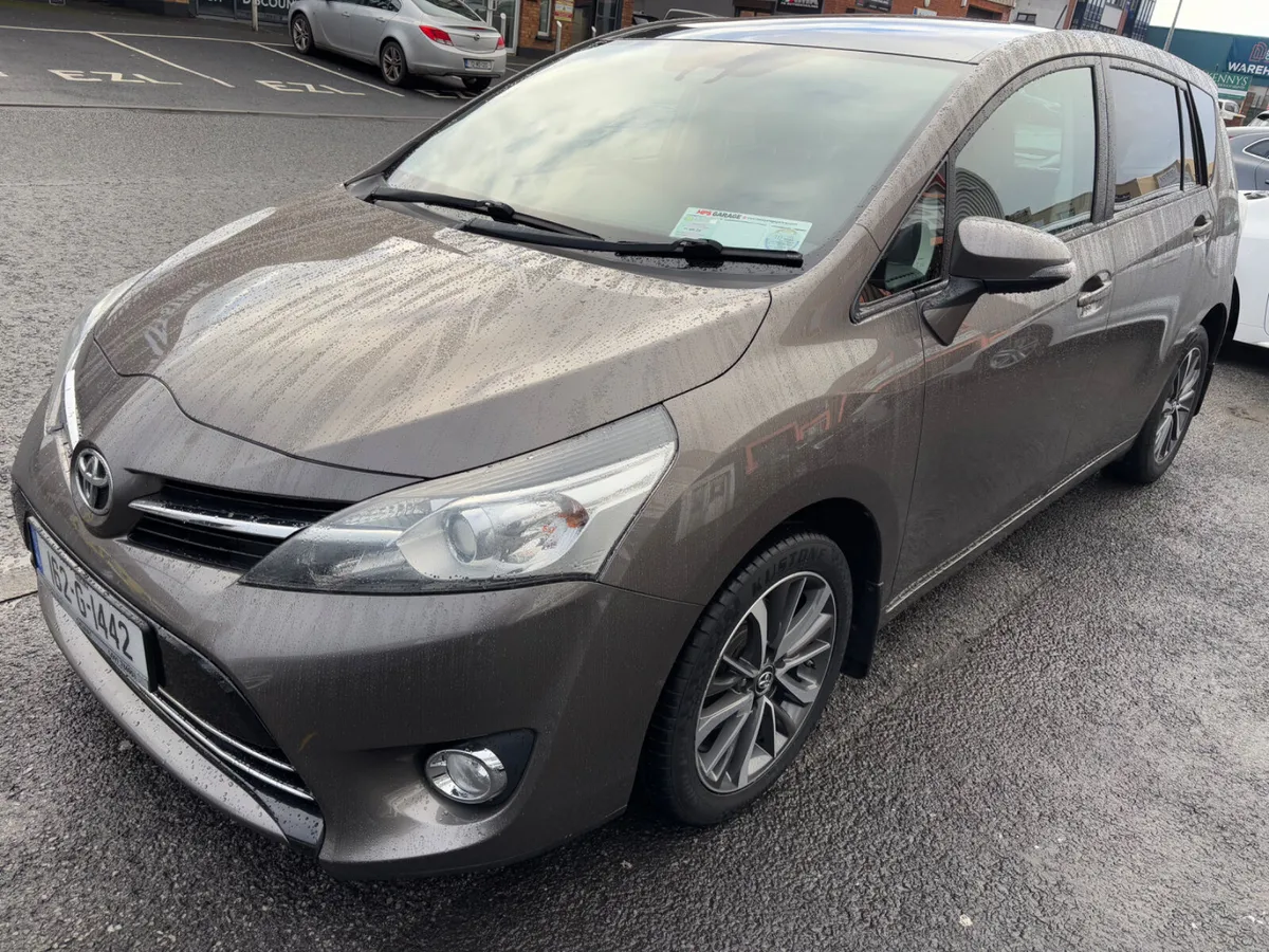 2016 Toyota Verso 1.6 D-4D Sky view 7 SEATER - Image 3