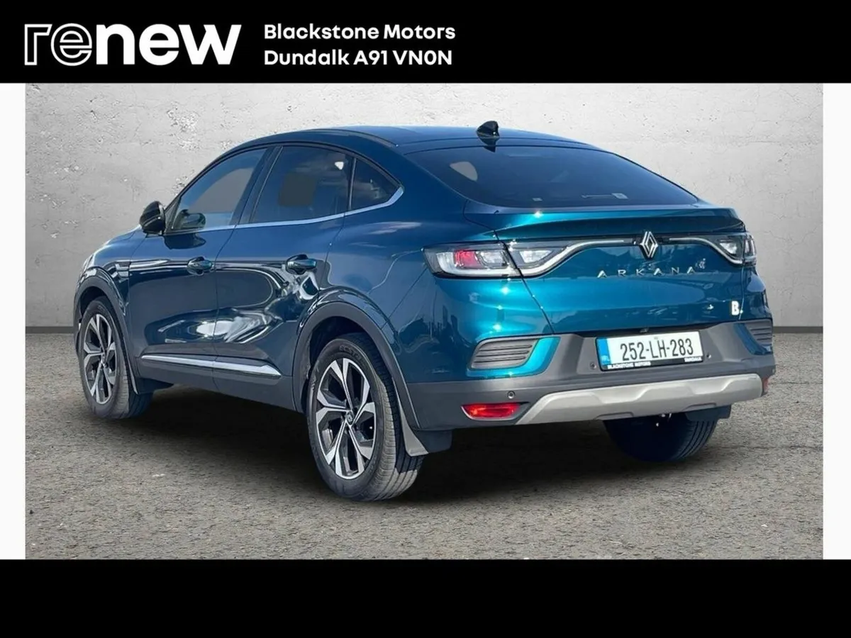 Renault Arkana TCe 140 Auto techno - Image 3