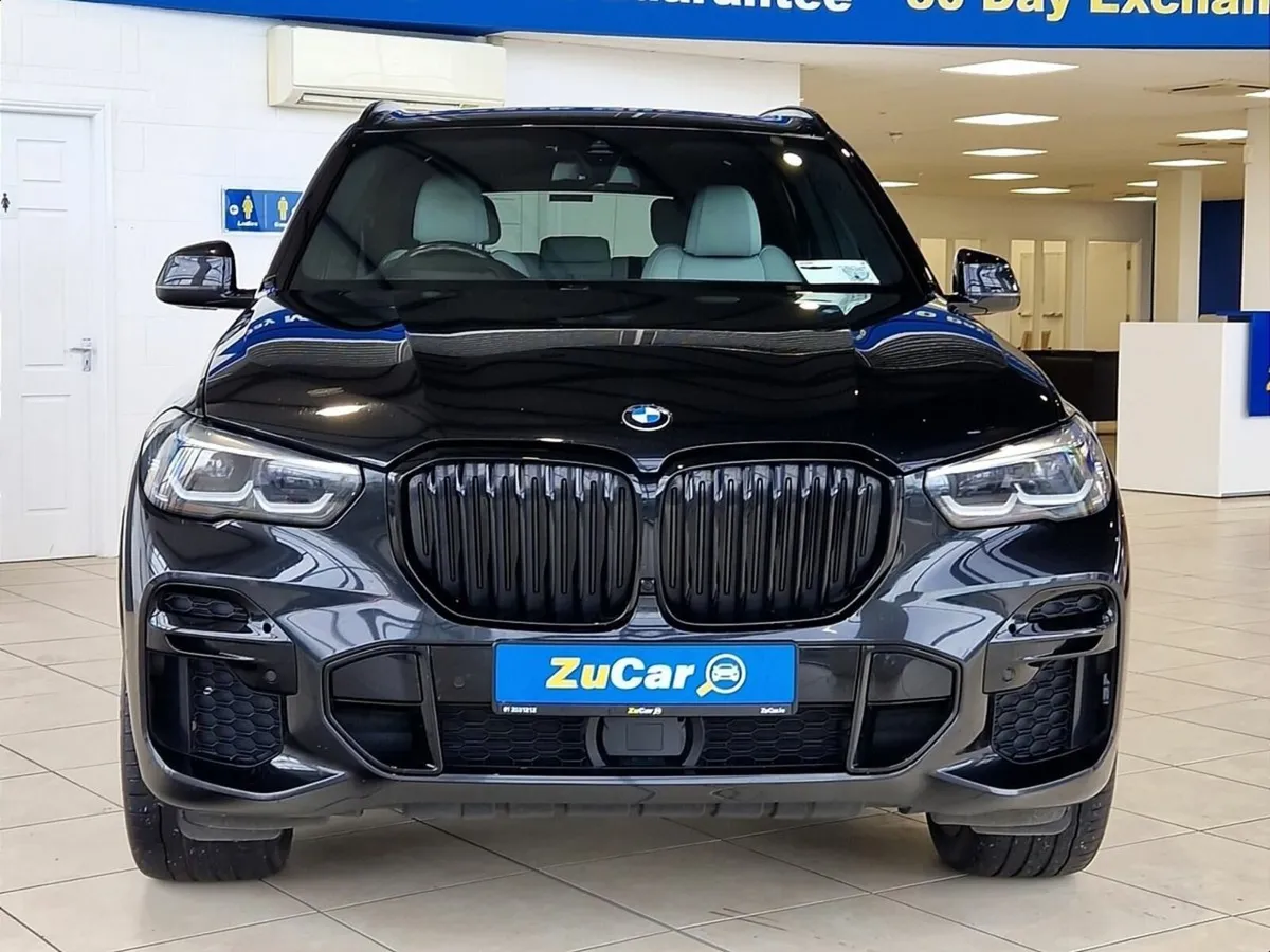 BMW X5 xDrive40d M Sport (MHT) #L63 - Image 2