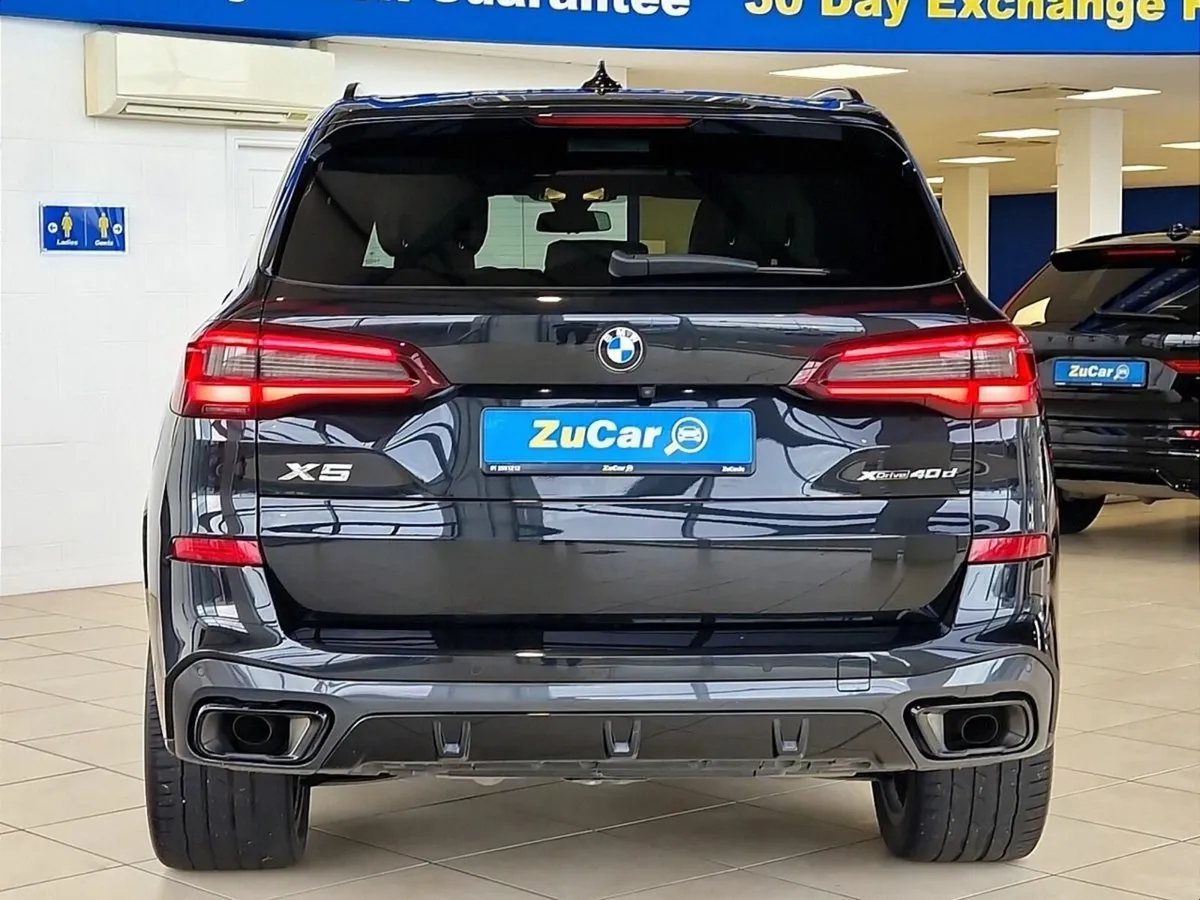 BMW X5 xDrive40d M Sport (MHT) #L63 - Image 4