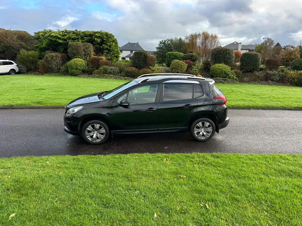 Peugeot 2008 HDI - Image 2