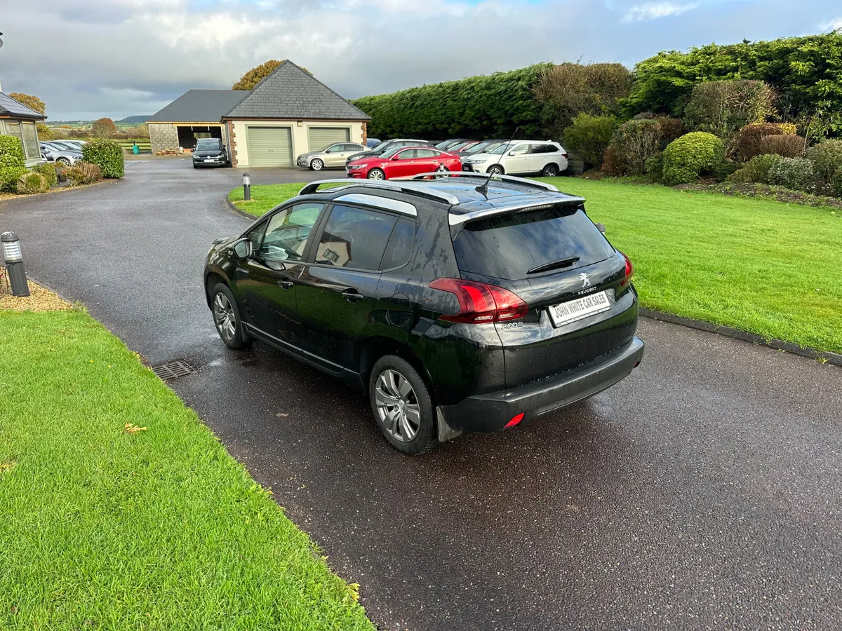 Peugeot 2008 HDI - Image 3