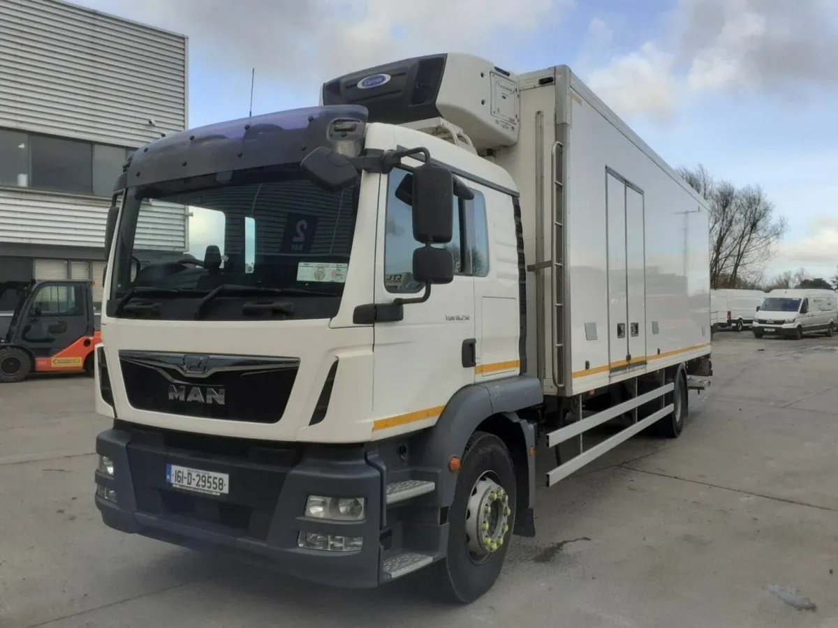 Man TGM MAN TGM 18.250 FRIDGE - Image 2