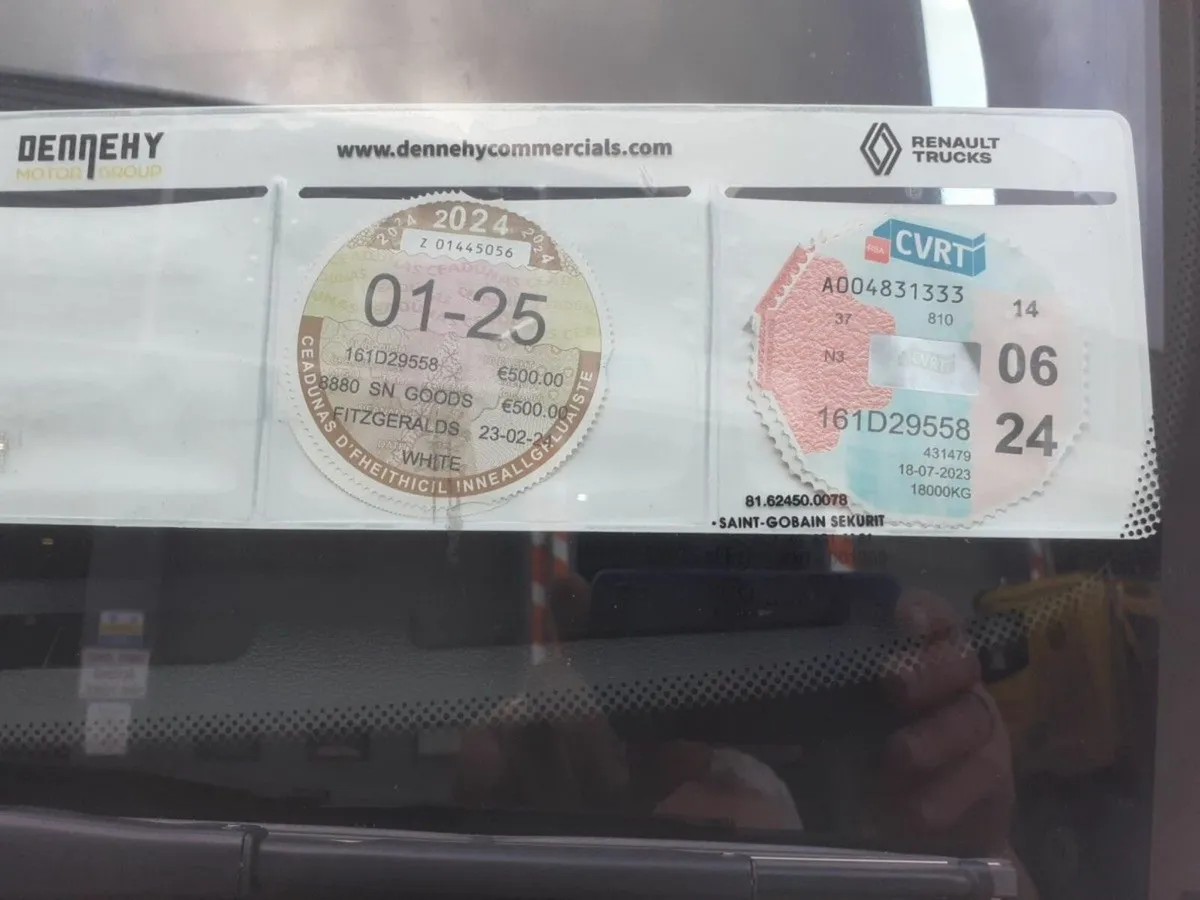 Man TGM MAN TGM 18.250 FRIDGE - Image 4