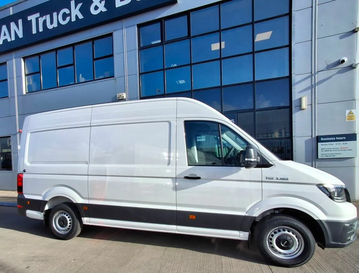 Man TGE TGE 3.180 MWB - HR - Image 3