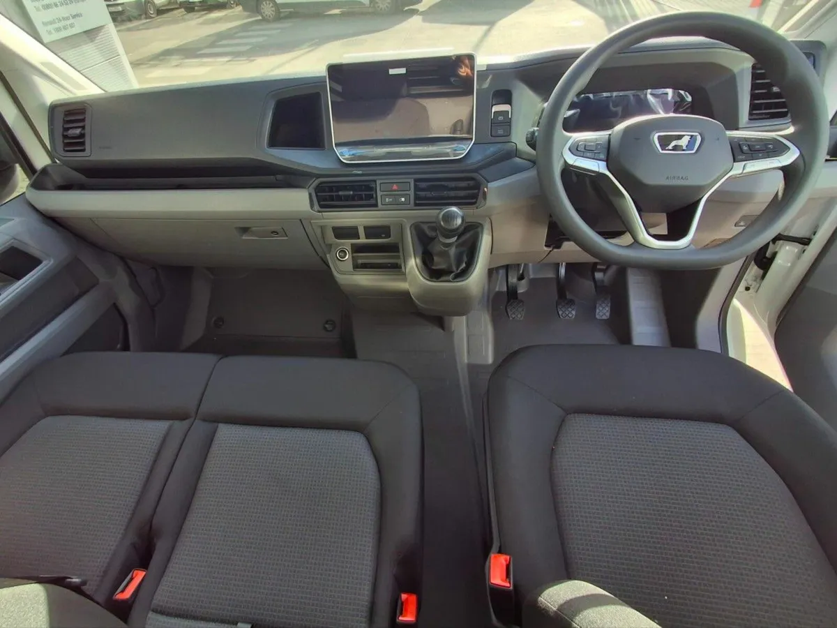 Man TGE TGE 3.180 MWB - HR - Image 4