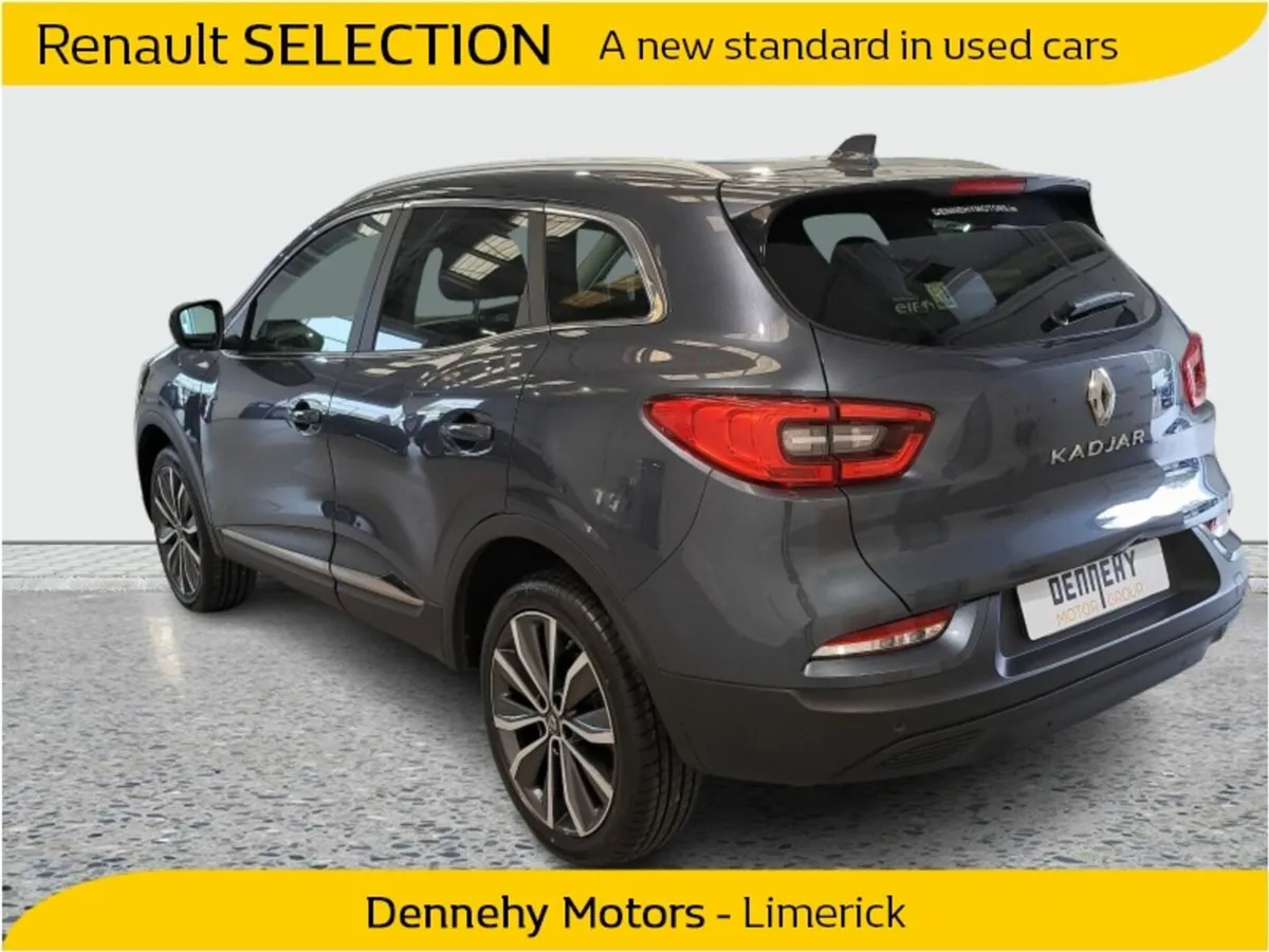 Renault Kadjar Iconic dCI *Rear Camera & Sensors* - Image 4