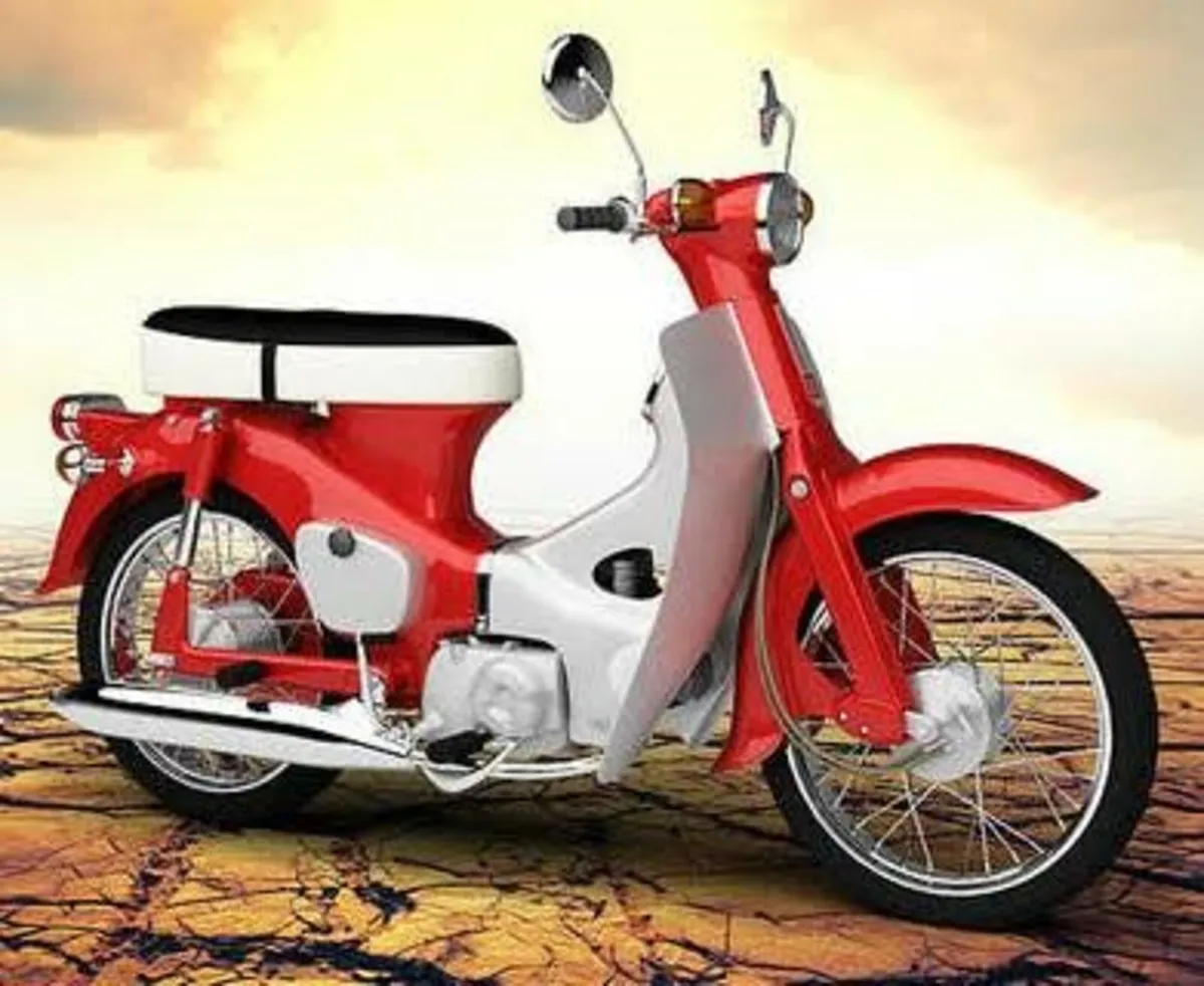 Honda 50 parts - Image 1
