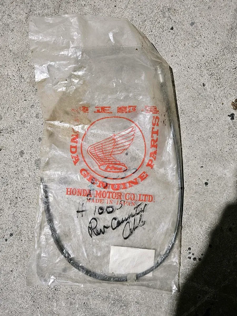 Honda 50 parts - Image 3