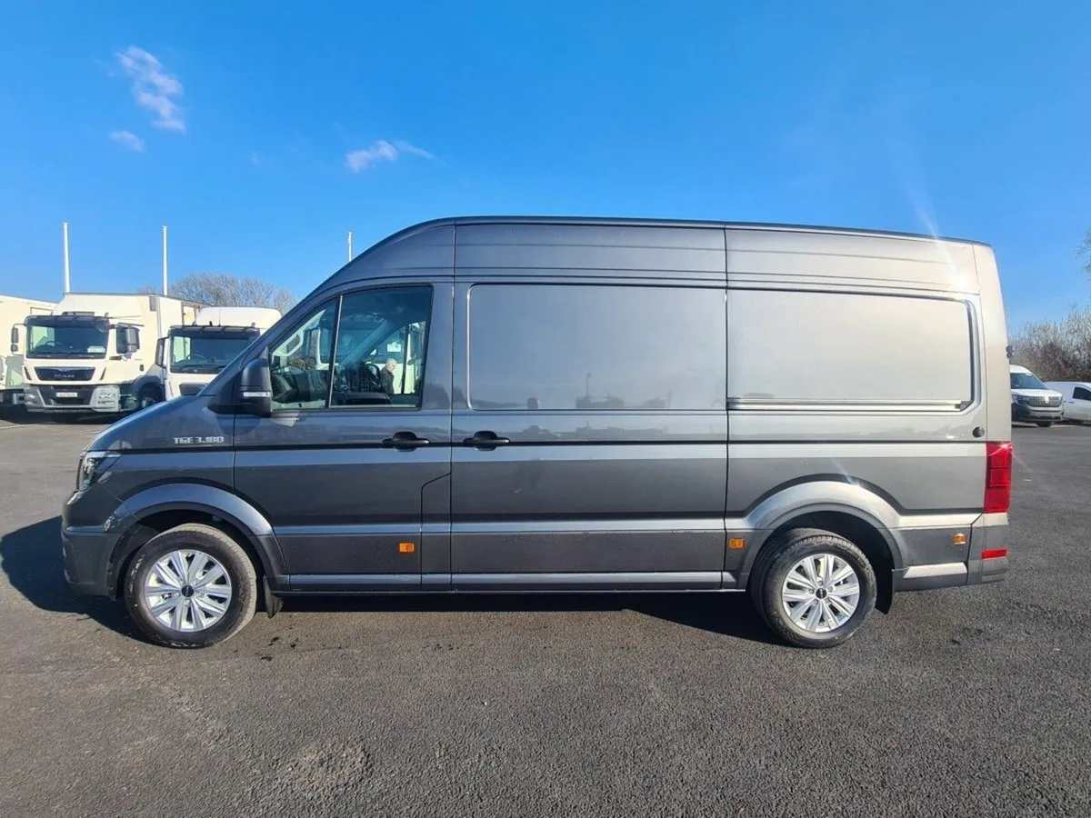 Man TGE TGE 3.180 MWB - HR - Image 2