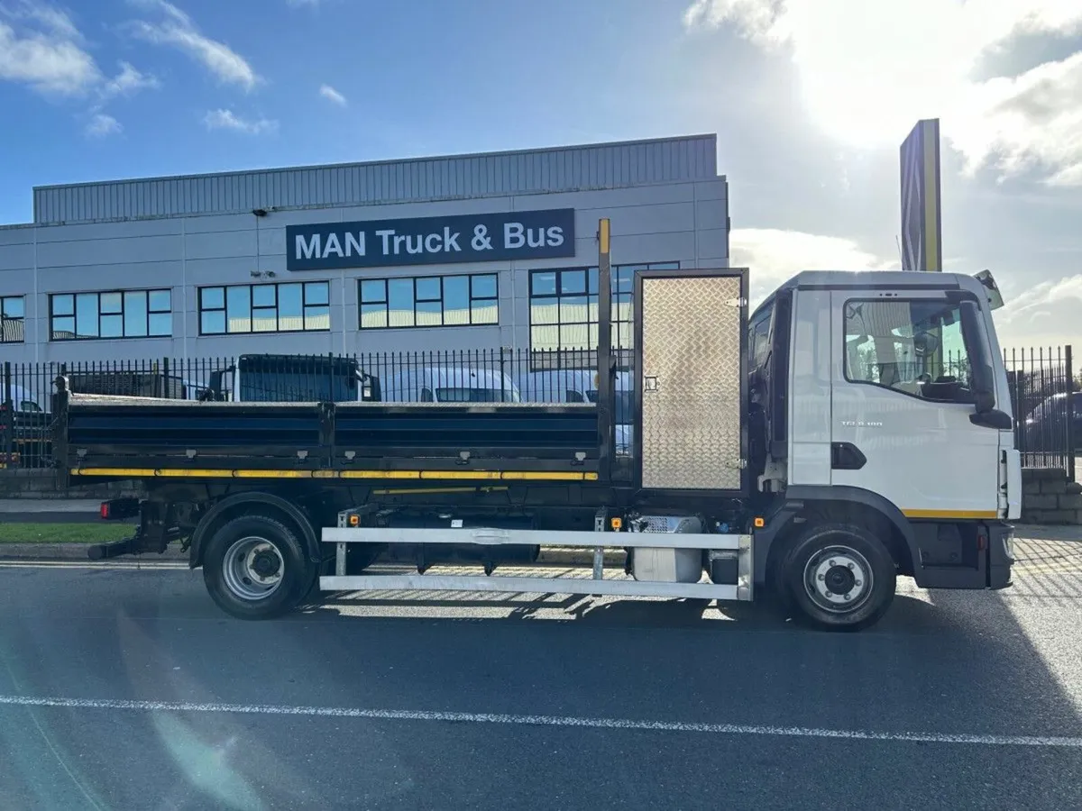 Man TGL Tipper 7.5T - Image 3