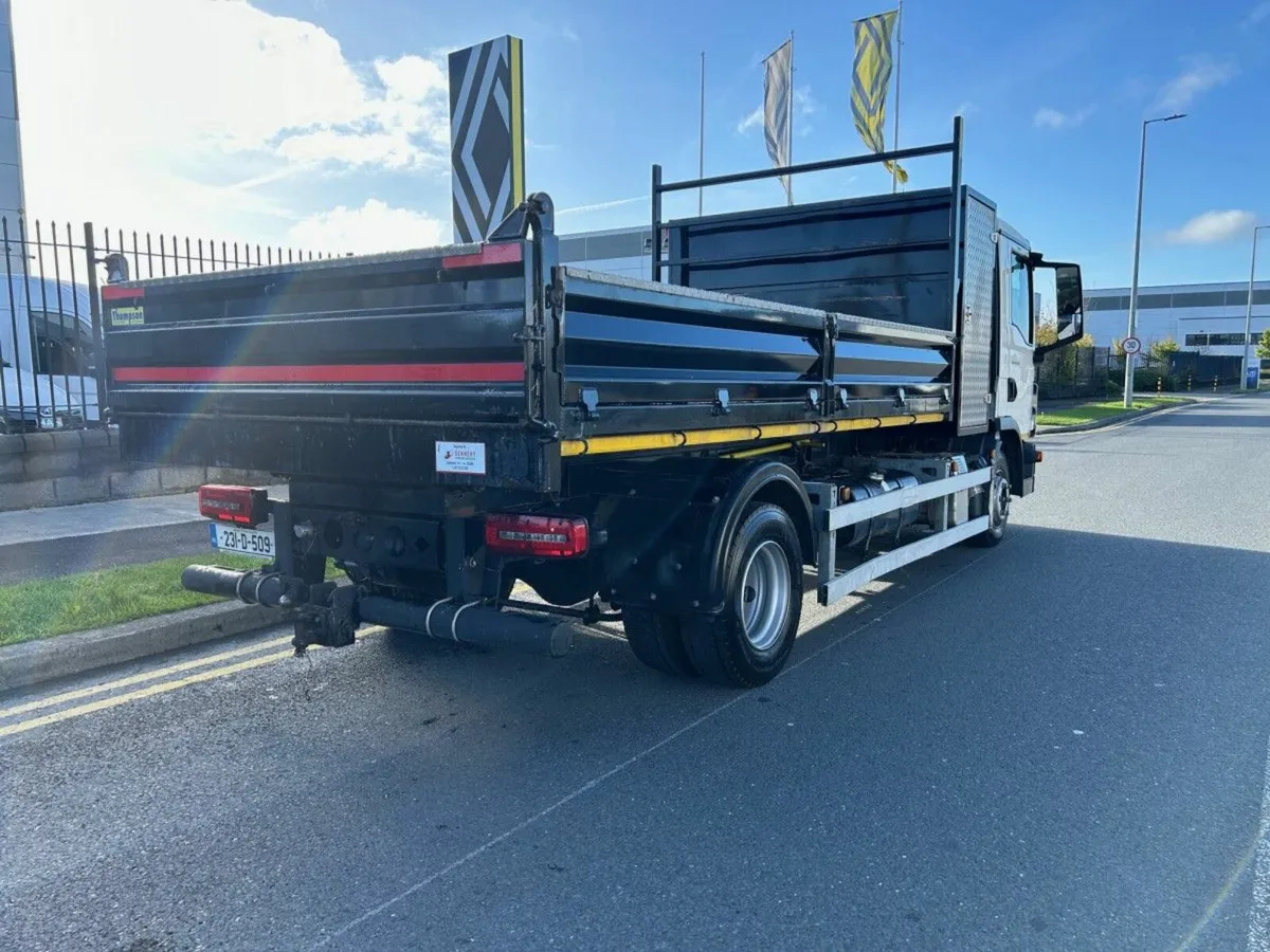 Man TGL Tipper 7.5T - Image 4
