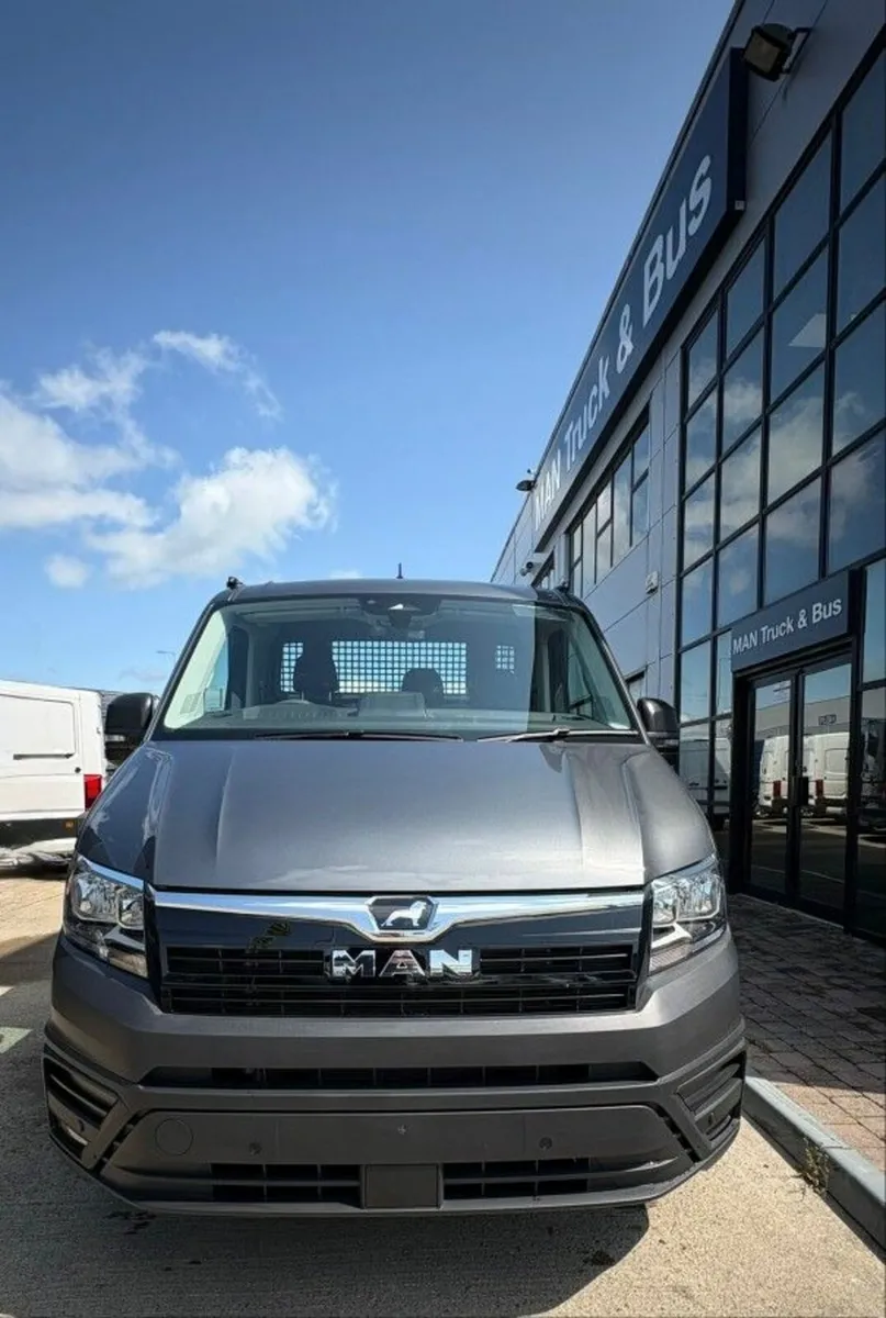 Man TGE Tipper - Image 2