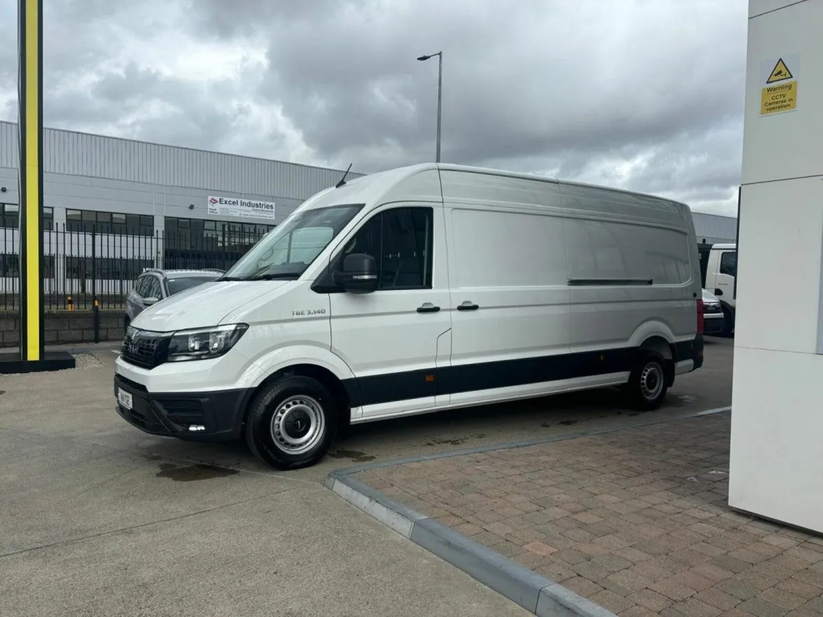 Man TGE FWD LWB High Roof - Image 4