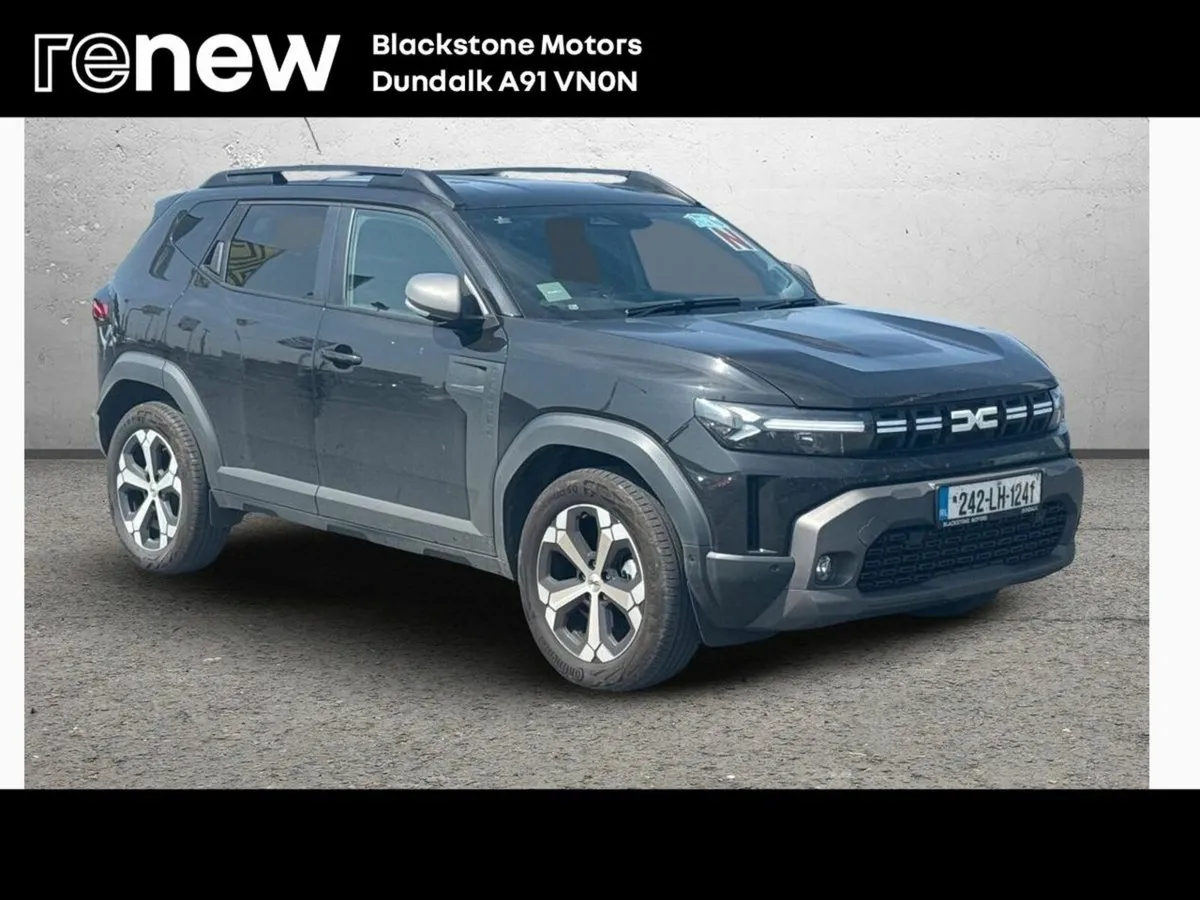 Dacia Duster HEV 140 Journey - Image 1