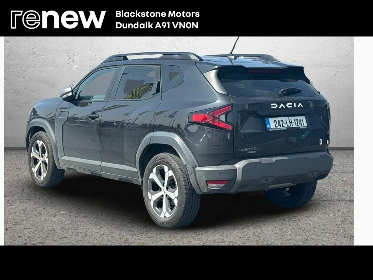 Dacia Duster HEV 140 Journey - Image 3
