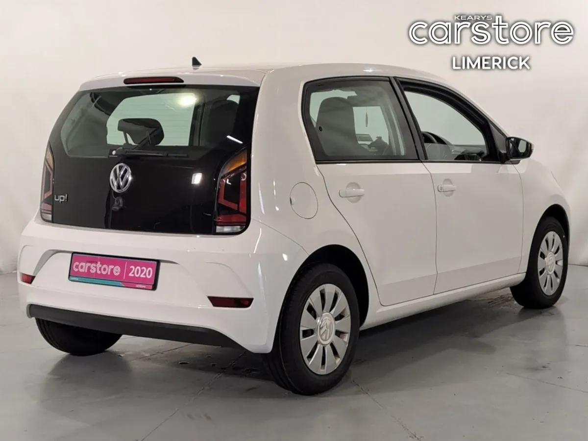 Volkswagen Up! 1.0 PET Auto - Image 3
