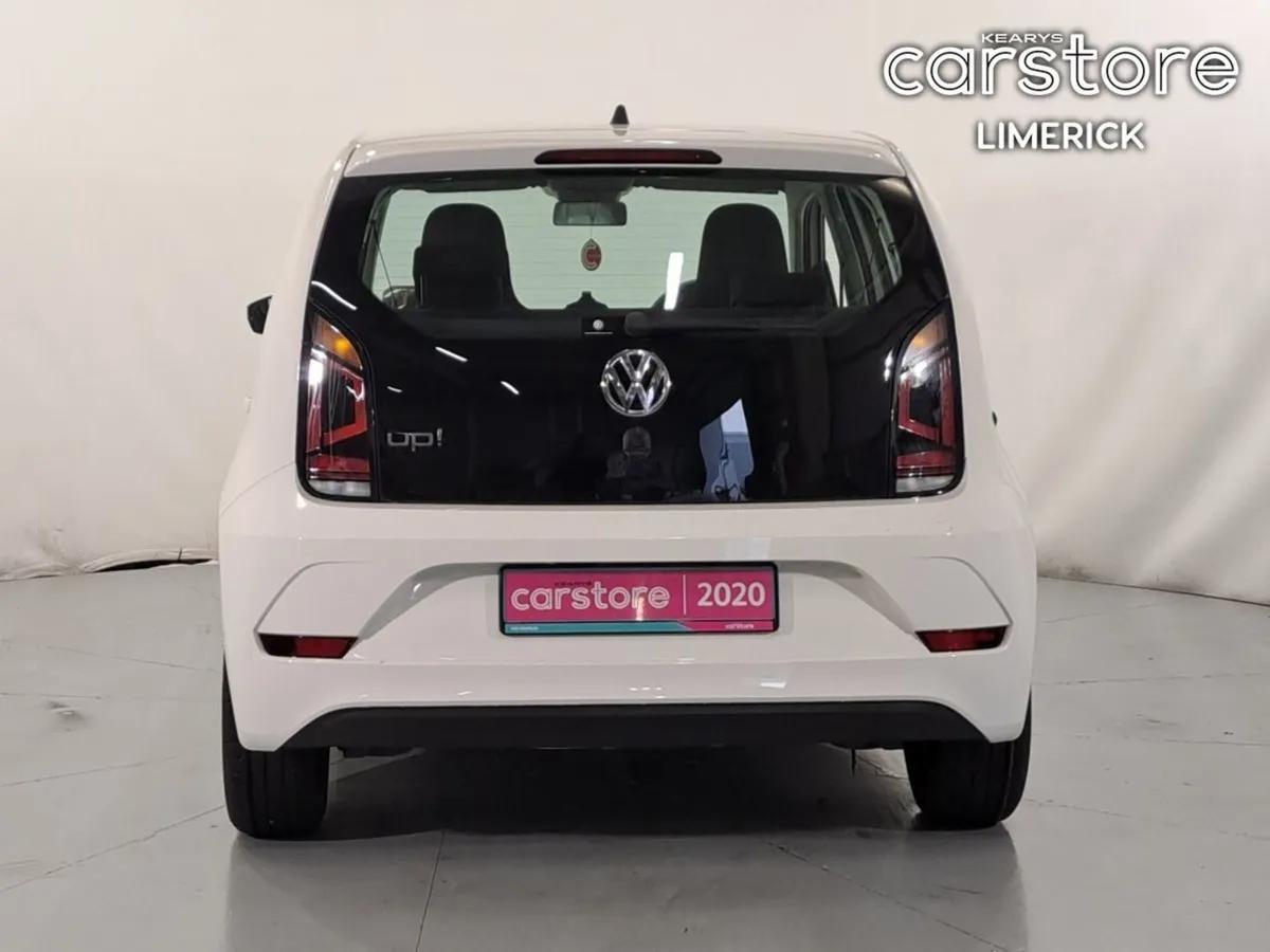 Volkswagen Up! 1.0 PET Auto - Image 4
