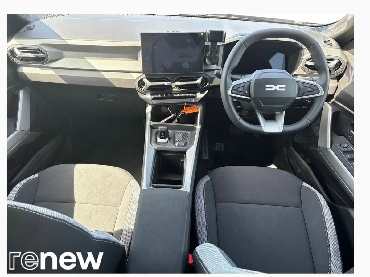 Dacia Bigster BIGSTER JOURNEY HEV 155 5 DR AU - Image 2