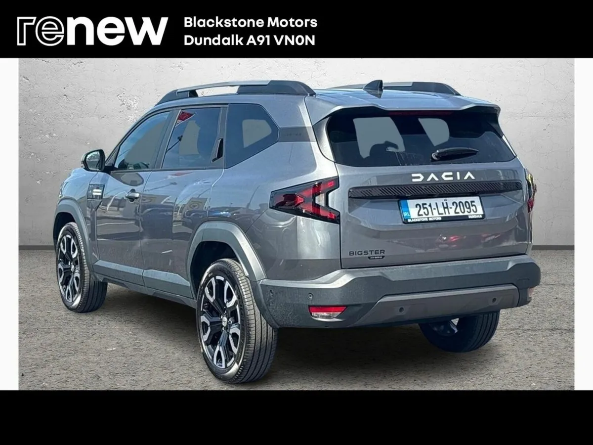 Dacia Bigster BIGSTER JOURNEY HEV 155 5 DR AU - Image 3