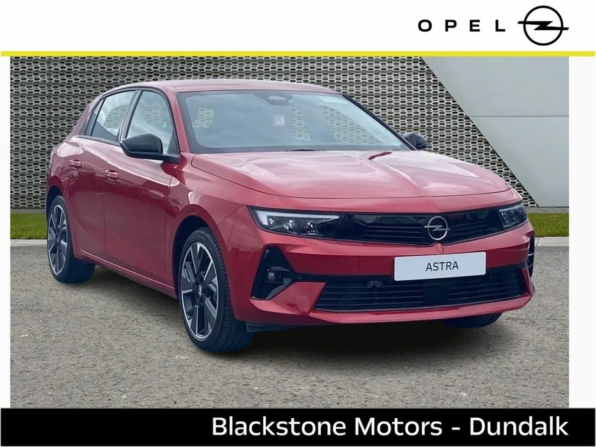 Opel Astra SC 54KWh EV 155PS - Image 1