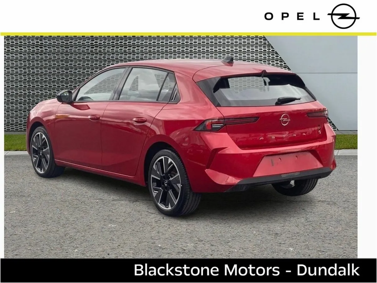 Opel Astra SC 54KWh EV 155PS - Image 3