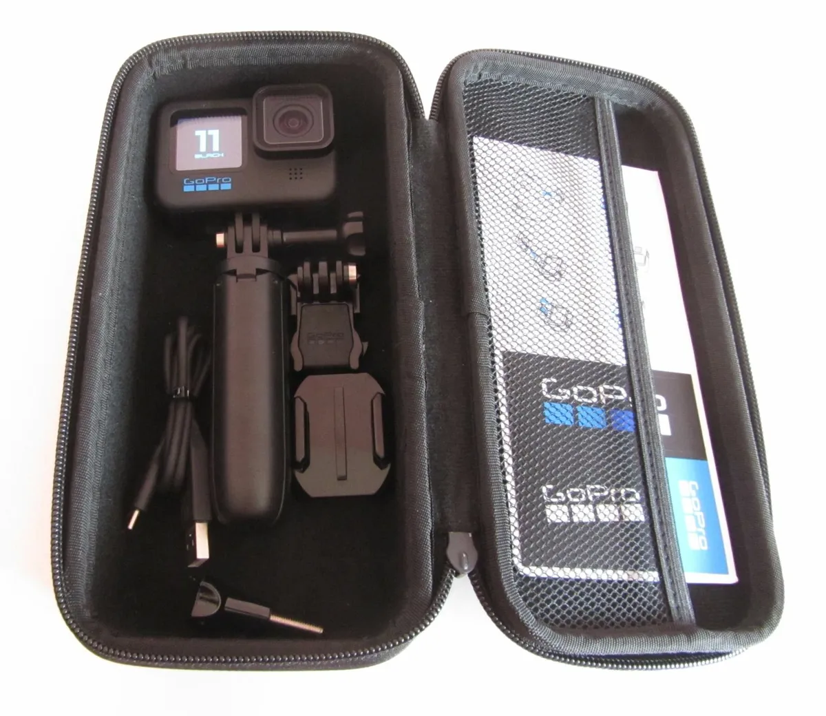 GoPro HERO 11 Black 5.3K Ultra HD Action Camera - Image 1