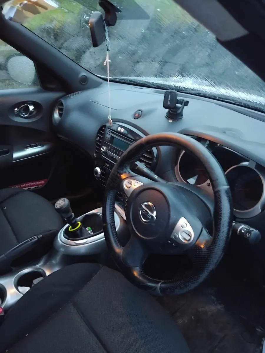 Nissan Juke 2011 - Image 1