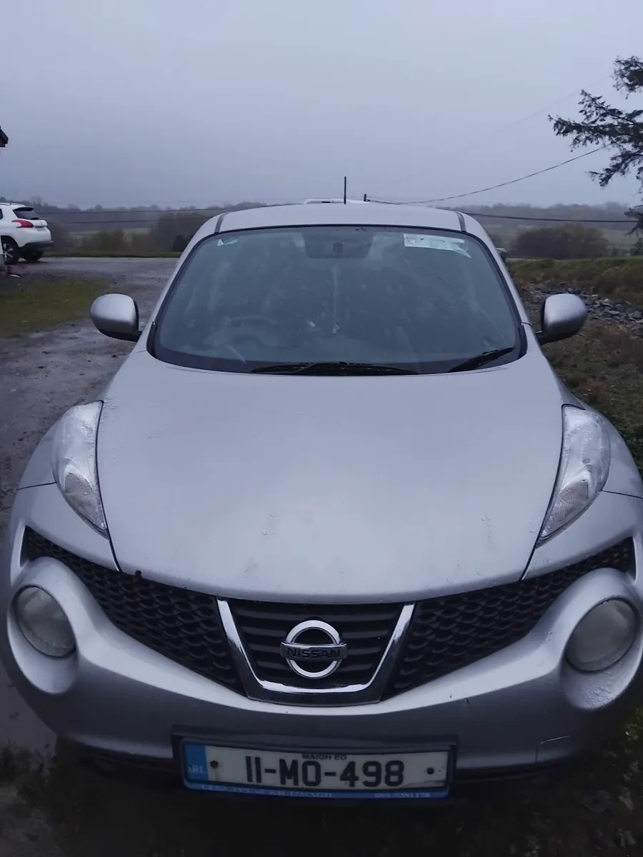 Nissan Juke 2011 - Image 2