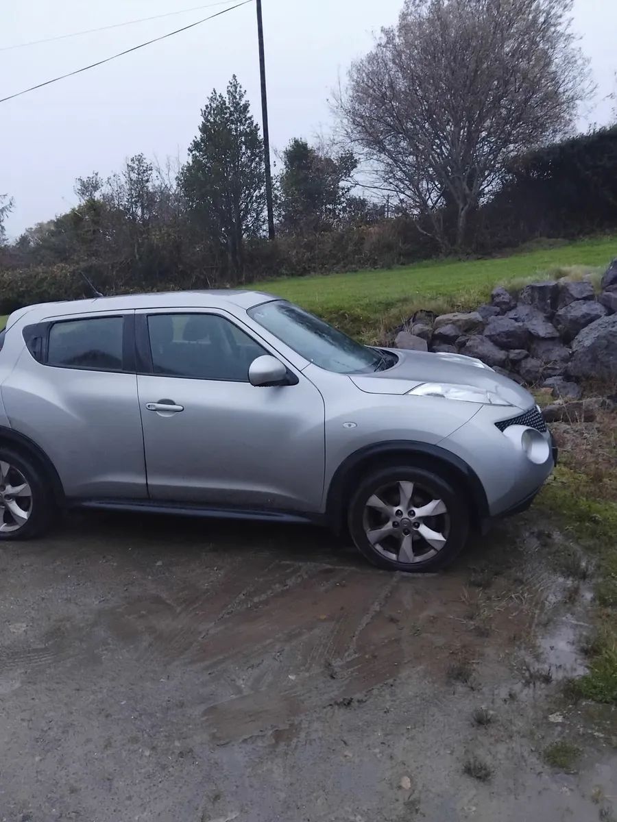 Nissan Juke 2011 - Image 3