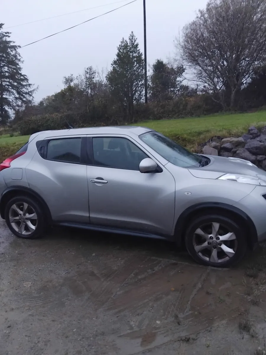 Nissan Juke 2011 - Image 4
