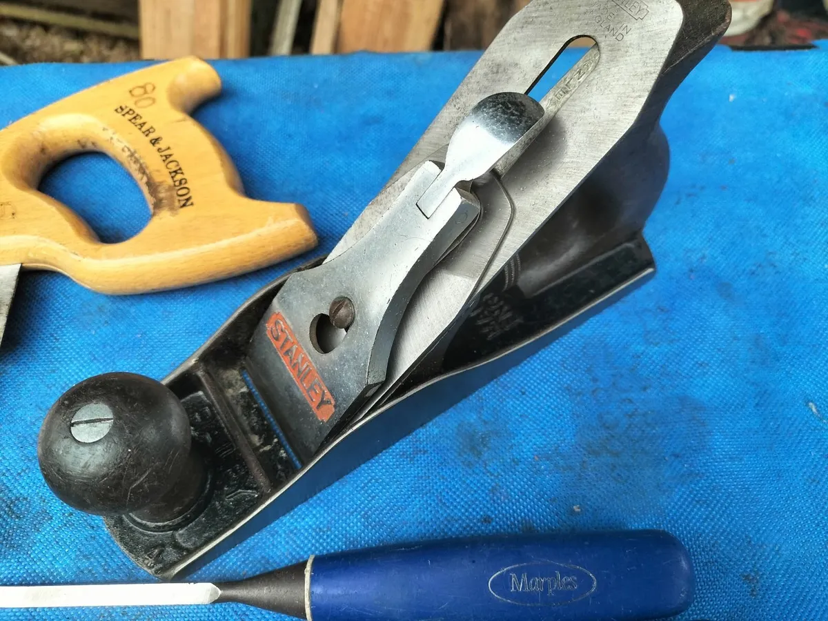 Woodworkers Tool Set - Image 2