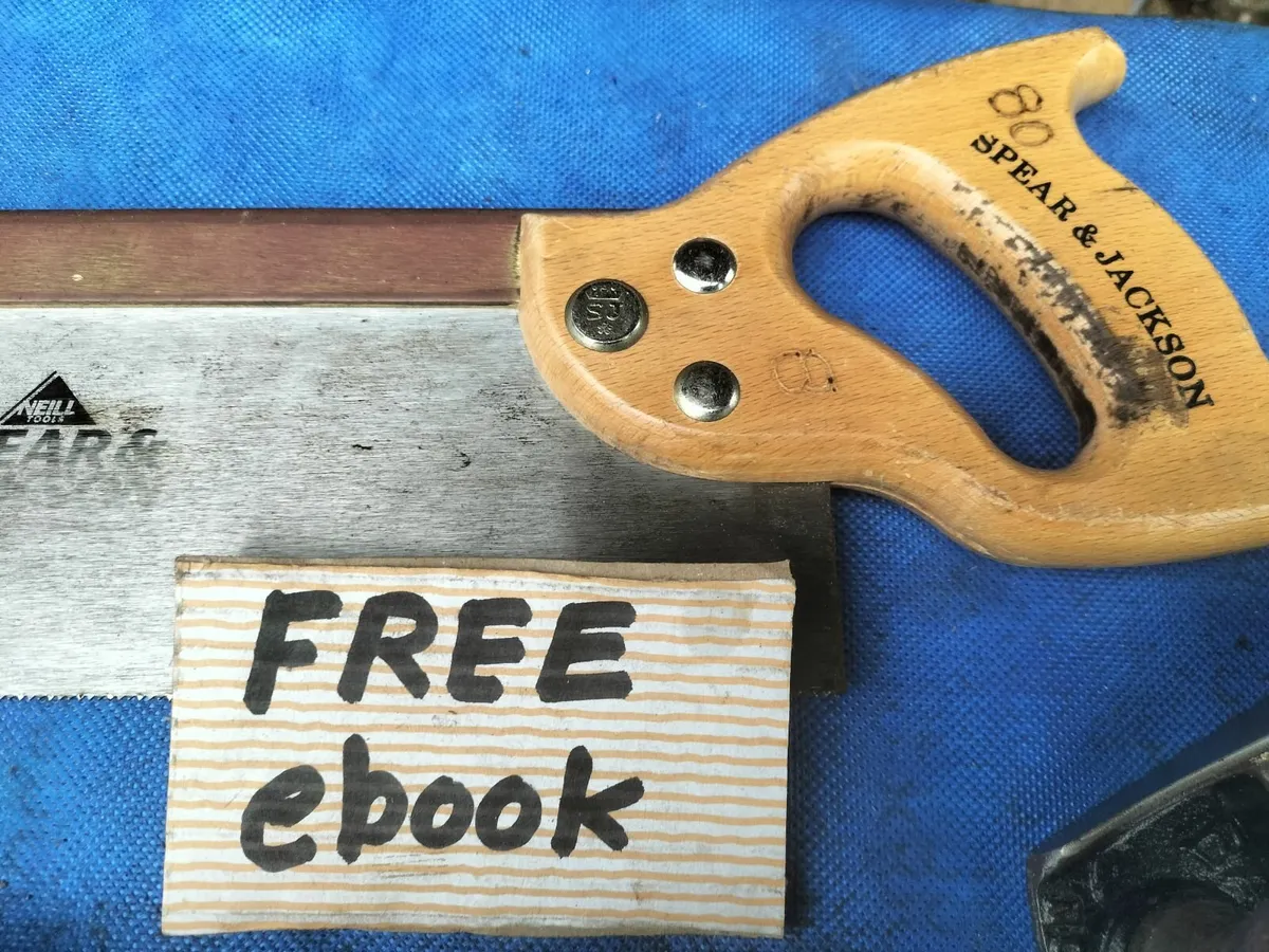 Woodworkers Tool Set - Image 3