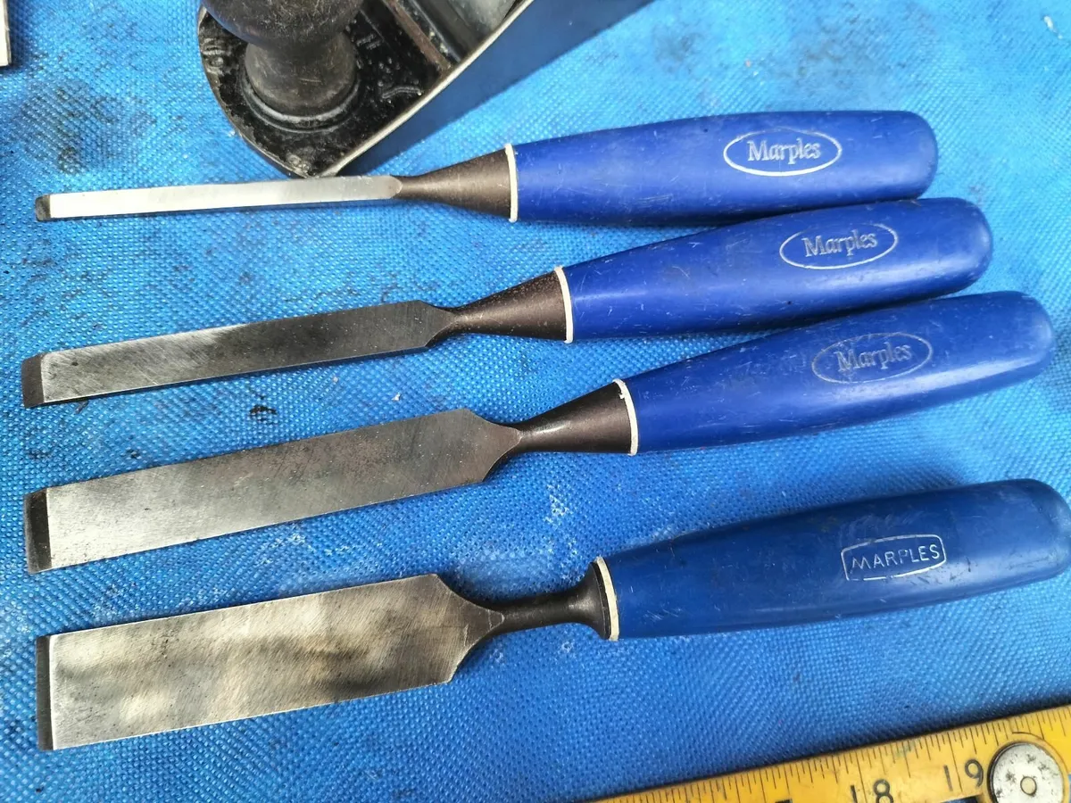 Woodworkers Tool Set - Image 4