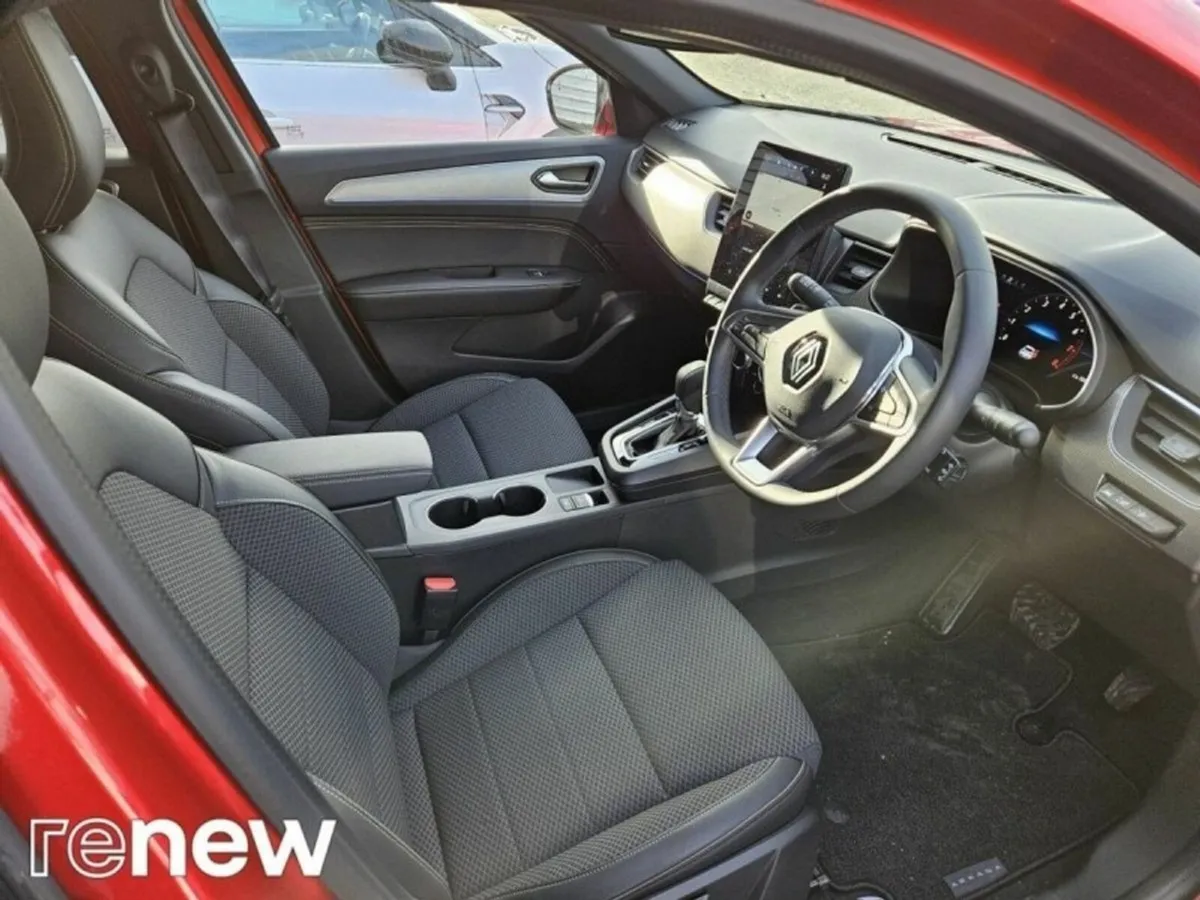 Renault Arkana E-TECH Hybrid 145 Auto Techno - Image 2