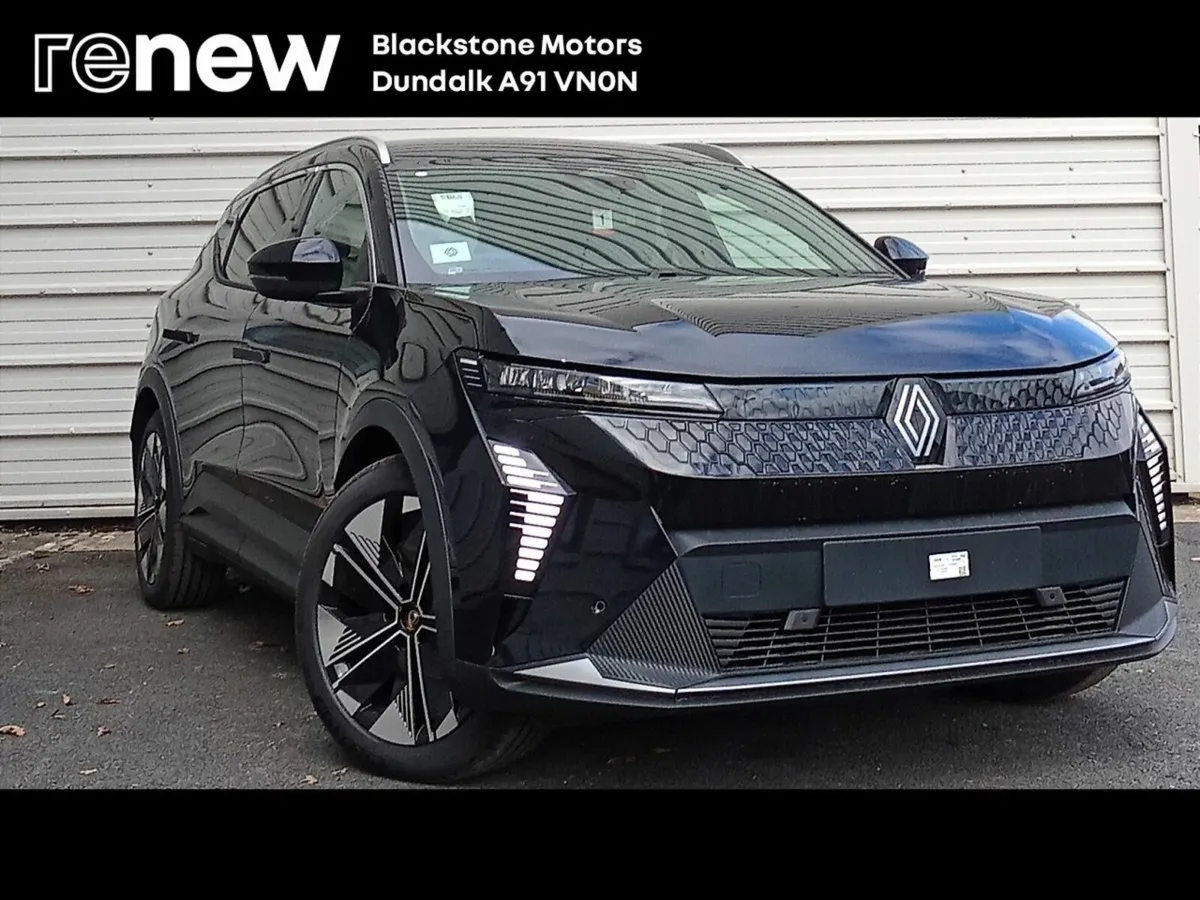 Renault Scenic E-Tech 87kWh 220hp techno - Image 1