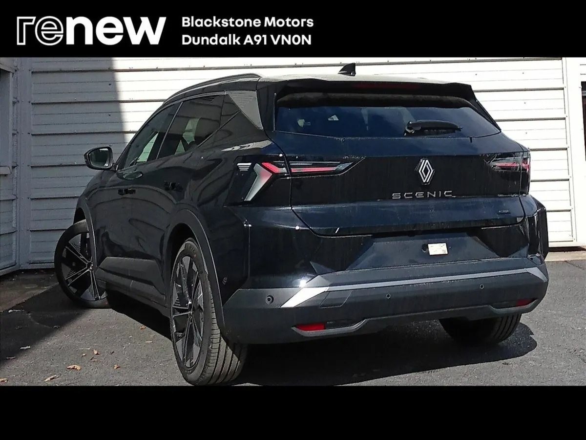 Renault Scenic E-Tech 87kWh 220hp techno - Image 3