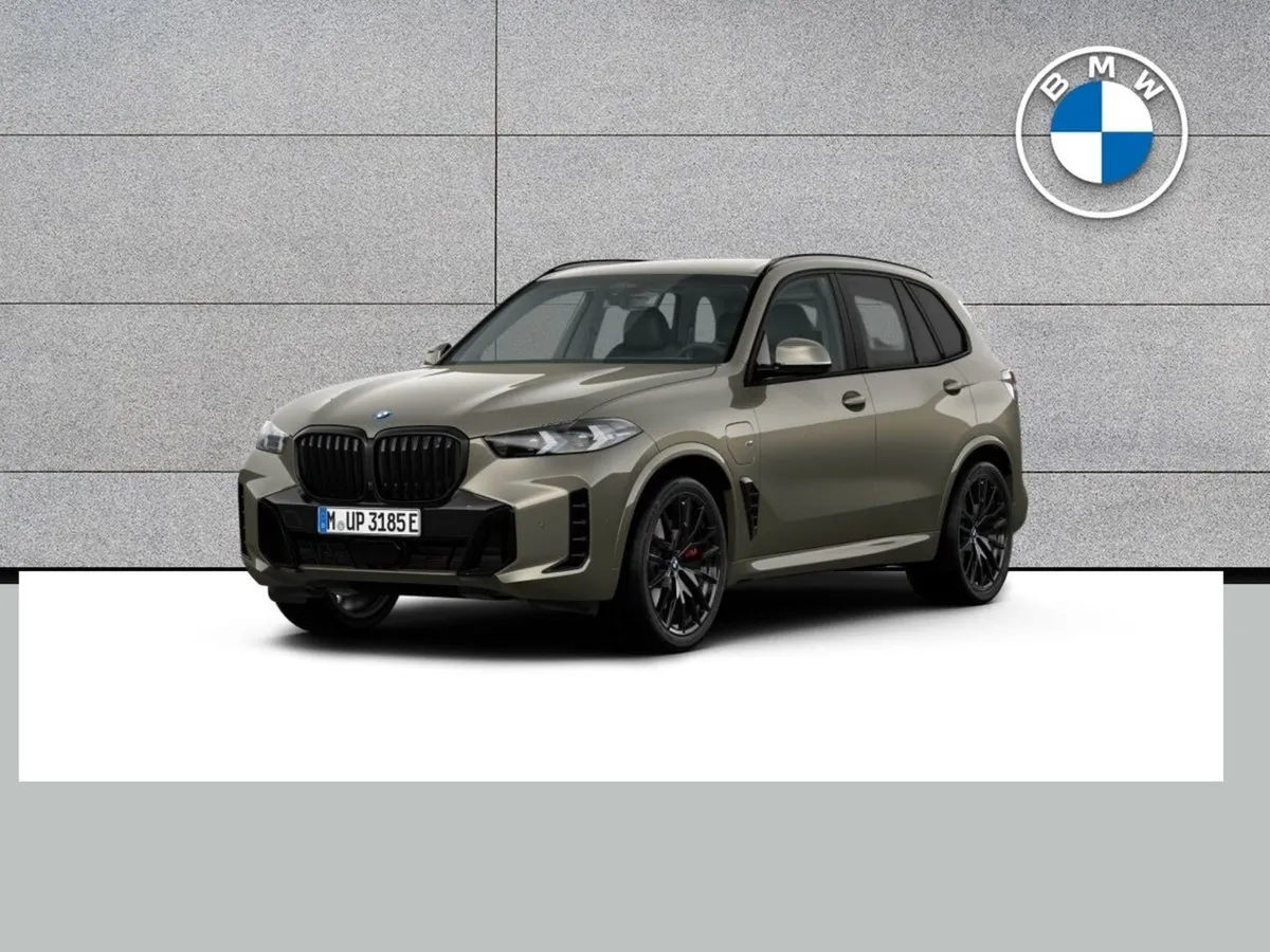 BMW X5 Sport - Image 1