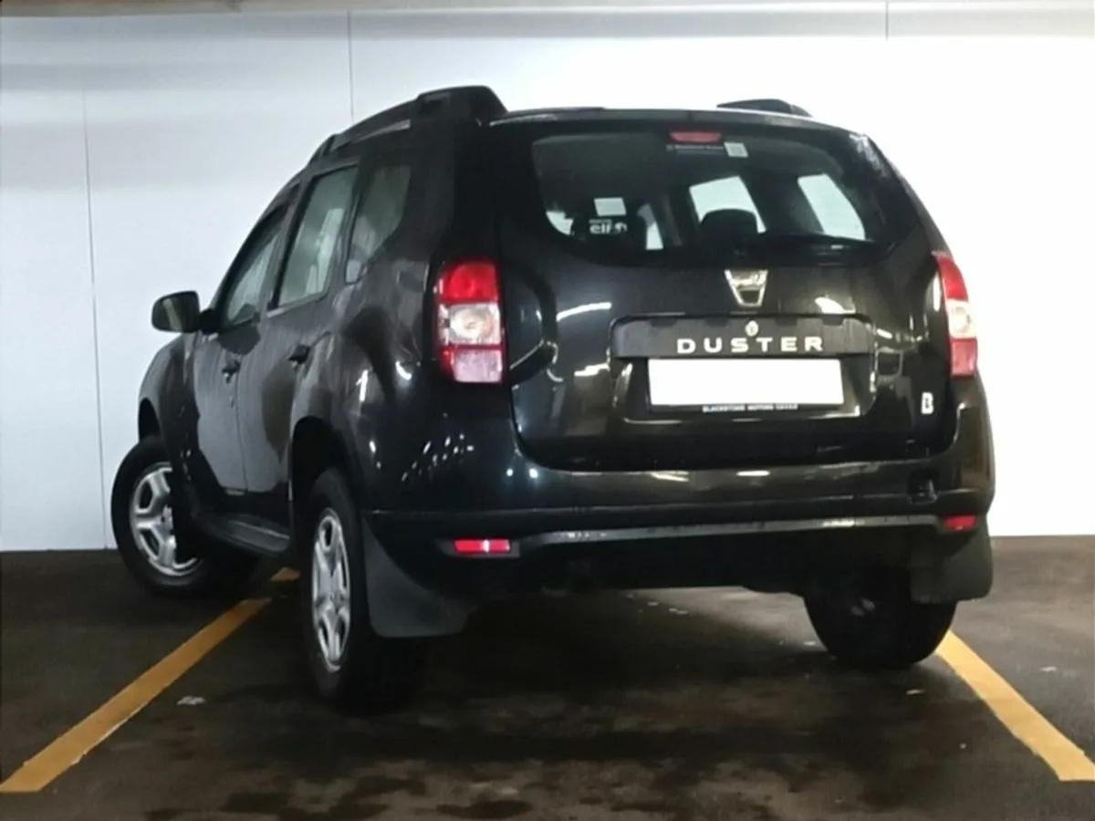 Dacia Duster 1.5 dCi 110 SIGNATURE - Image 3