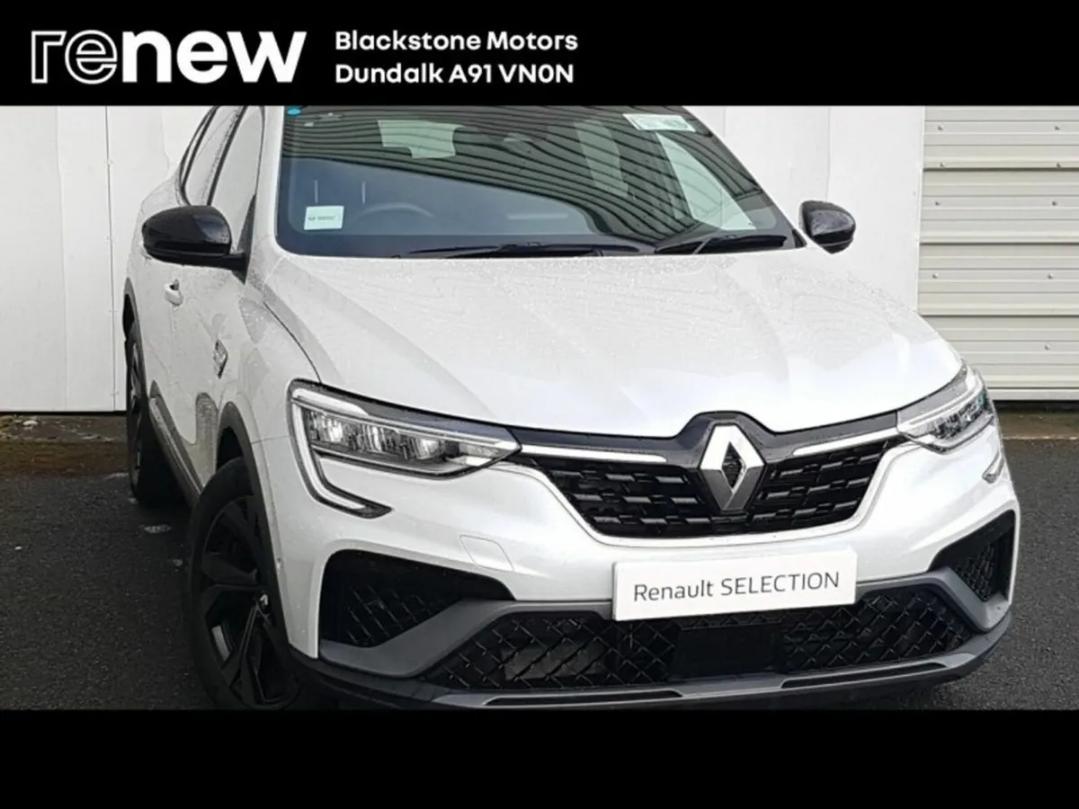 Renault Arkana TCe 140 Auto techno - Image 1