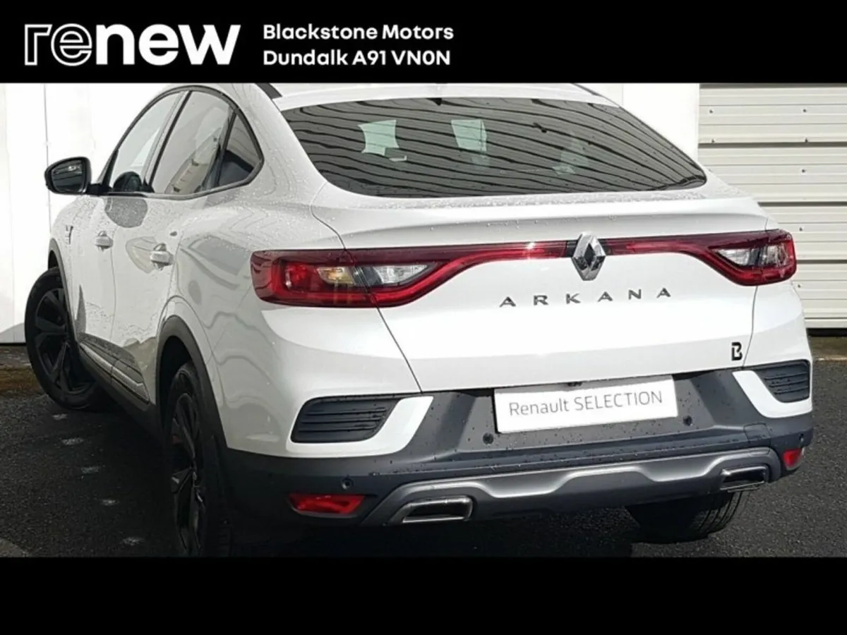 Renault Arkana TCe 140 Auto techno - Image 3
