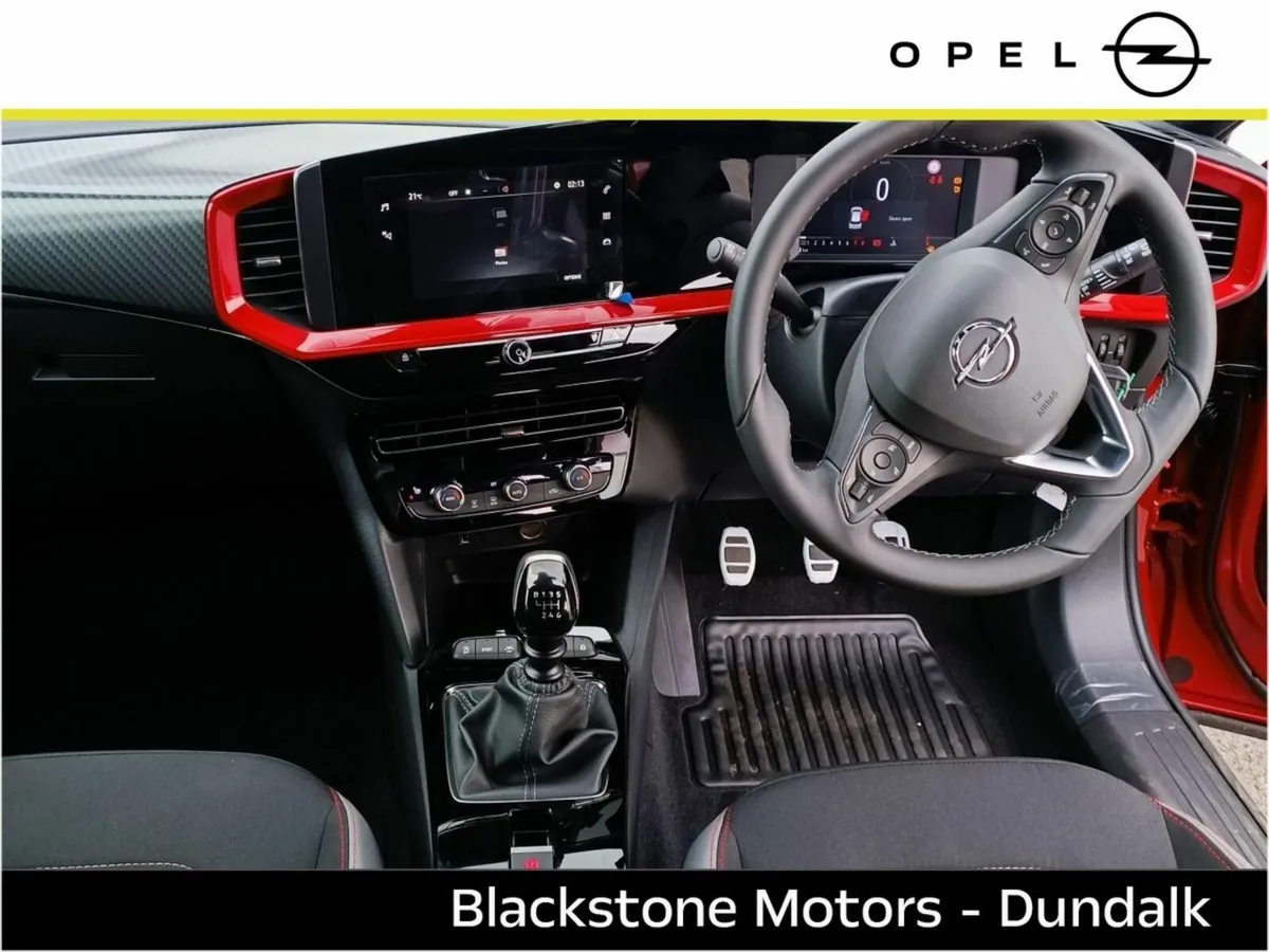 Opel Mokka SRI 1.2i (100PS) S/S - Image 2