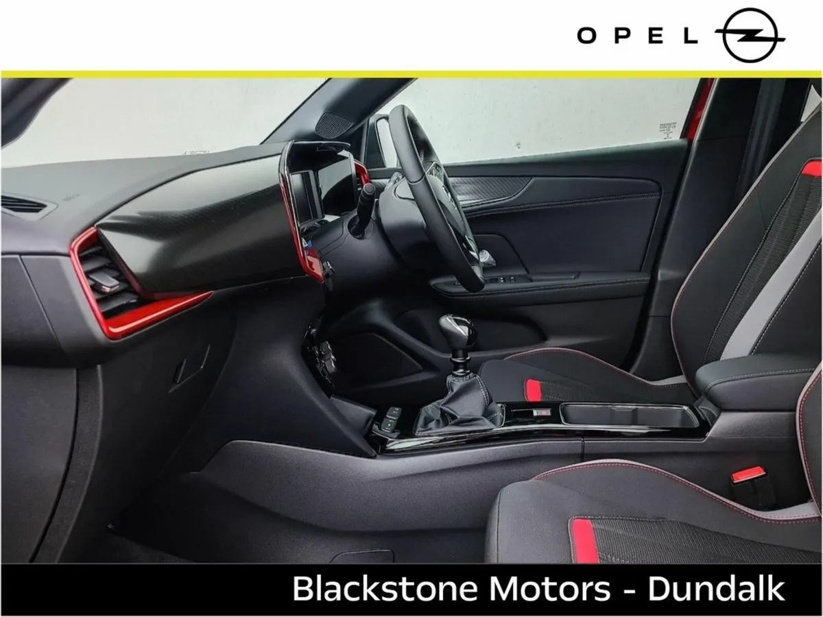 Opel Mokka SRI 1.2i (100PS) S/S - Image 4