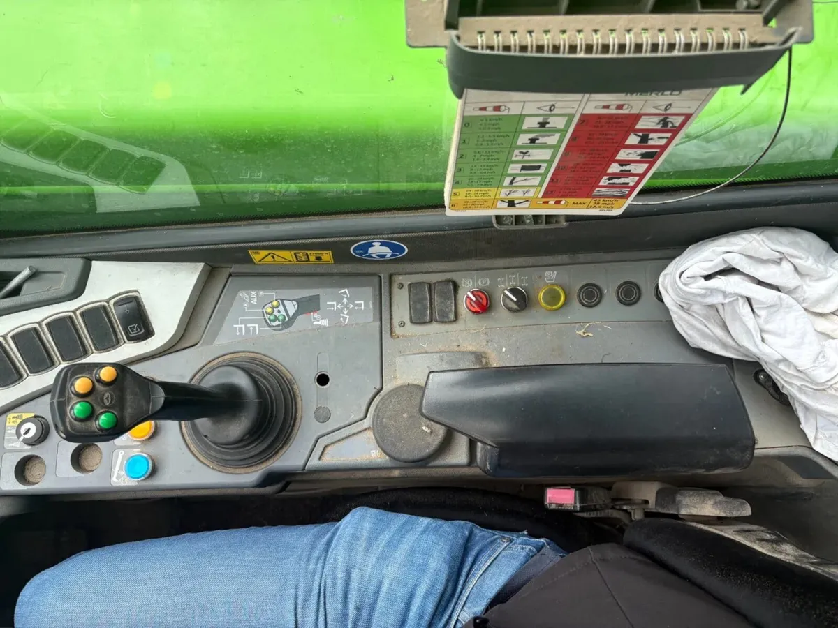 MERLO P27.6 TOP - Image 4