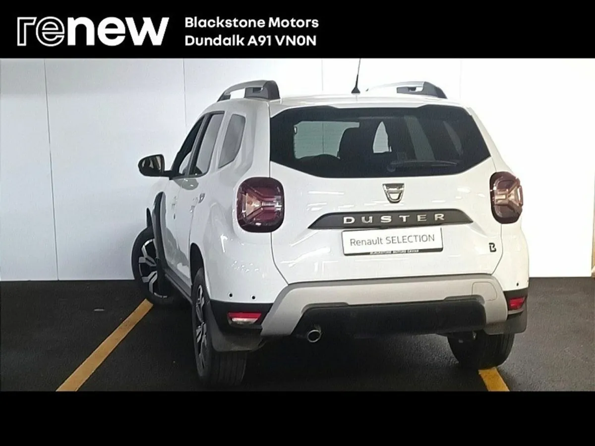 Dacia Duster Blue dCi 115 Comfort - Image 3